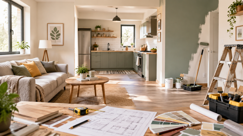 small home renovation ideas